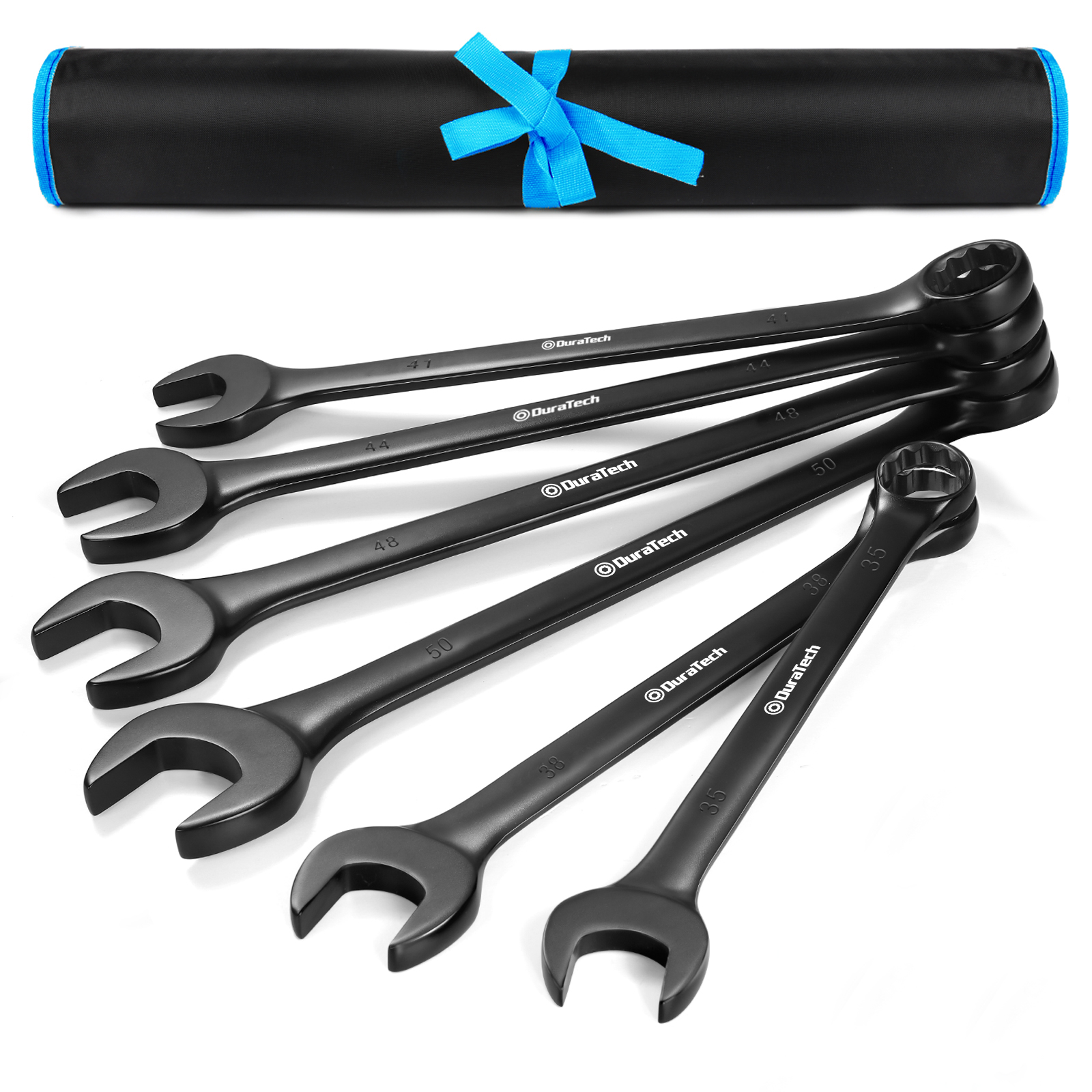 Jumbo Combination Wrench Set , Metric