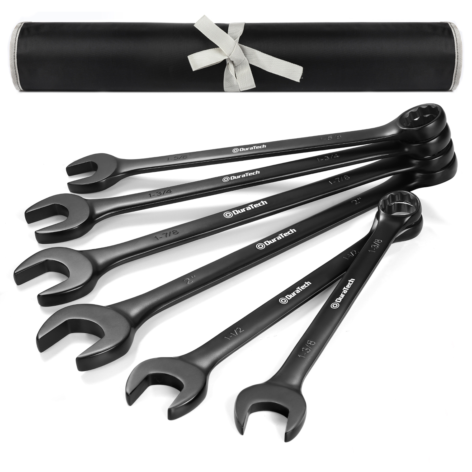 Jumbo Combination Wrench Set , SAE