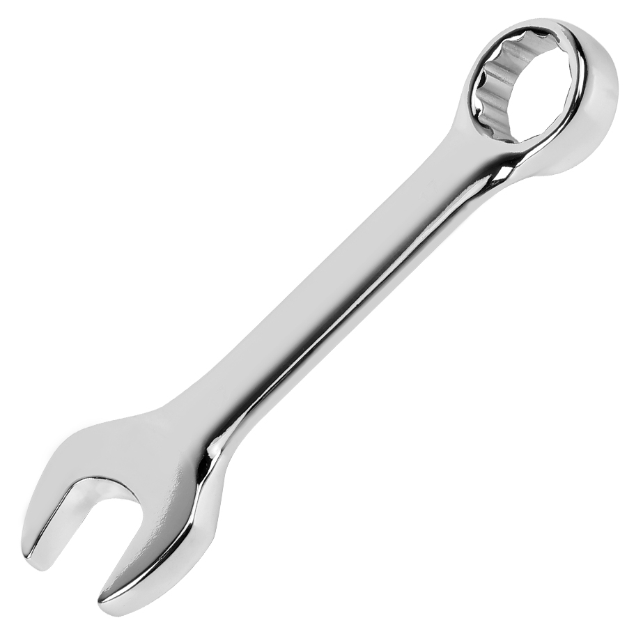 STUBBY-COMBINATION SPANNER