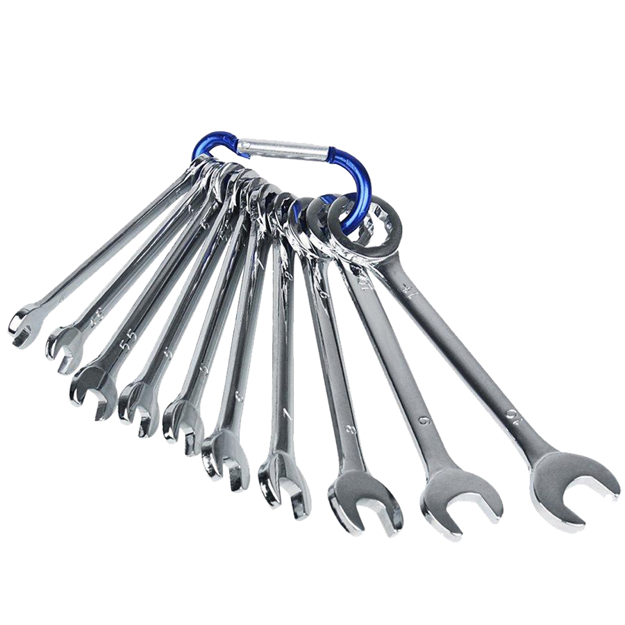 20PCS MINI COMBINATION SPANNER SETS