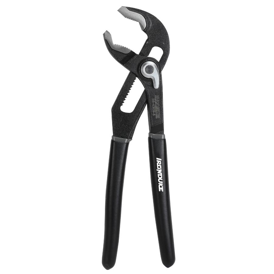 QUICK-RELEASE GROOVE JOINT PLIERS, TRIGGER-LOCK