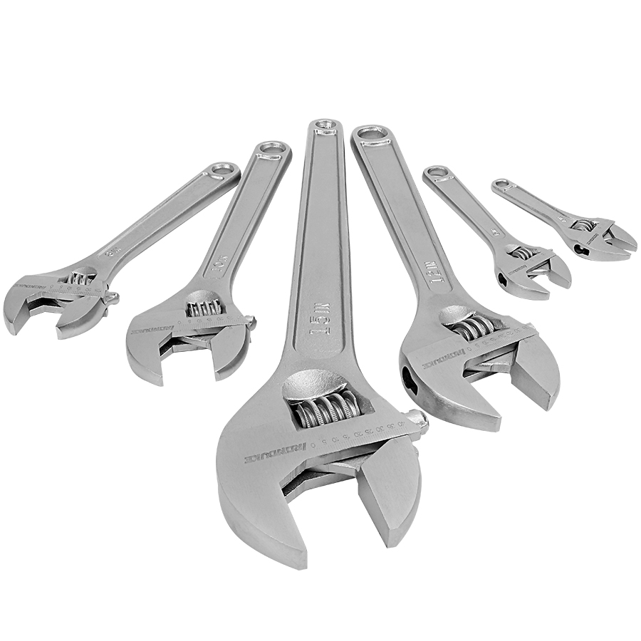 ADJUSTABLE SPANNERS